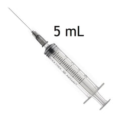 SIRINGA PIC STERILE 5ML AGO 22G 0,7X30 100 PEZZINUOVA REFERENZA