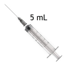 SIRINGA PIC STERILE 5ML AGO 22G 0,7X30 100 PEZZINUOVA REFERENZA