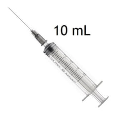 SIRINGA PIC STERILE 10ML INNESTO AGO ECCENTRICO 21G 100 PEZZINEW