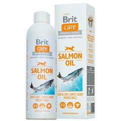Olio di Salmone Brit Care 250 ml