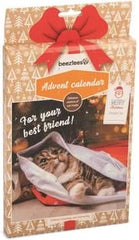 BEEZTEES XMAS CALENDARIO DELLAVVENTO PER GATTO