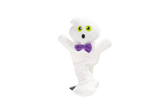 BEEZTEES HALLOWEEN CANE GIOCO PELUCHE SPOOKIE 25X18X5 CM
