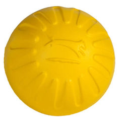STARMARK CANE GIOCO PALLA FANTASTIC FOAM BALL TG. M GIALLO