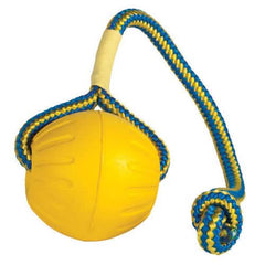 STARMARK CANE GIOCO PALLA SWING NFLING DURAFOAM BALL TG. L