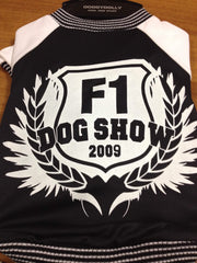 VESTITO F1 DOG SHOW XSMALL