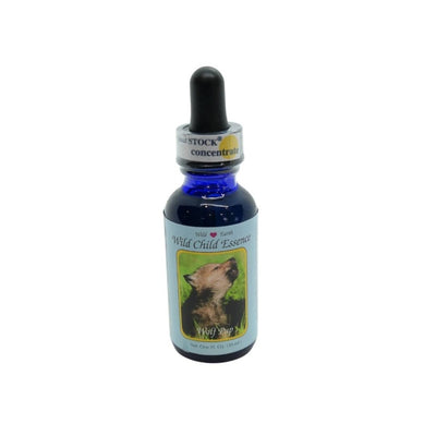 Wild Earth Animal Essences Wolf Pup (Lupacchiotto) formula composta 30 ml