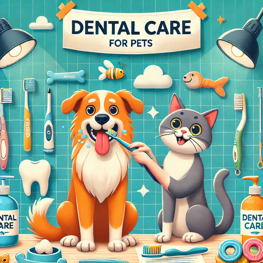 Le Migliori Pratiche per la Salute Dentale dei Tuoi Animali