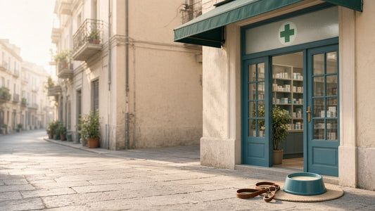Farmacia veterinaria online Frattamaggiore — Scodinzolando
