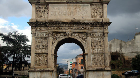 Arco di Traiano a Benevento