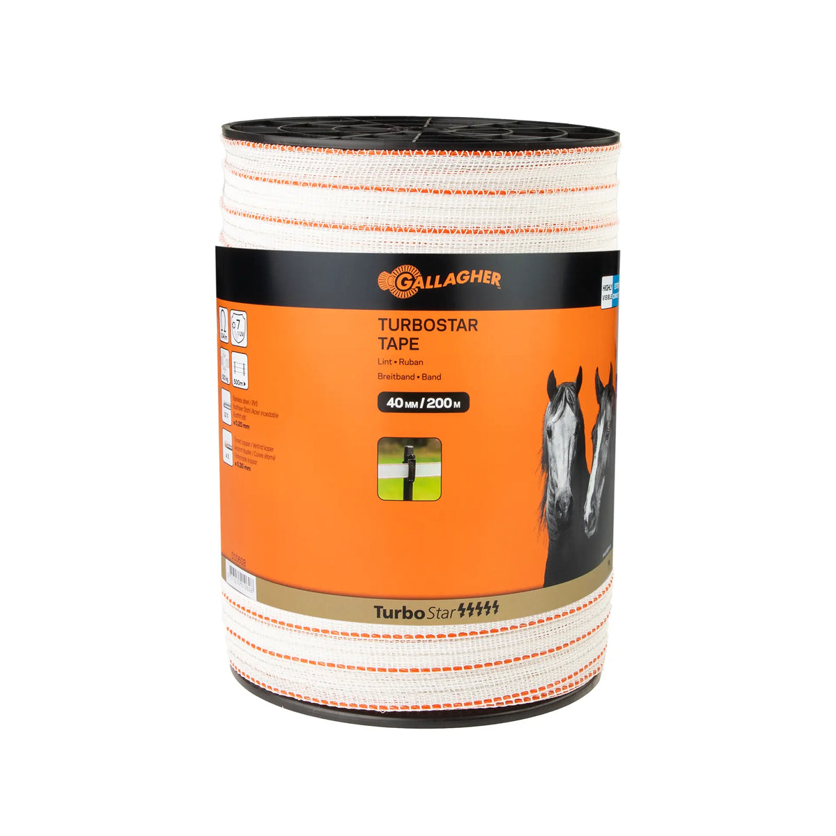 FETTUCCIA TURBOSTAR RINF B 4CM