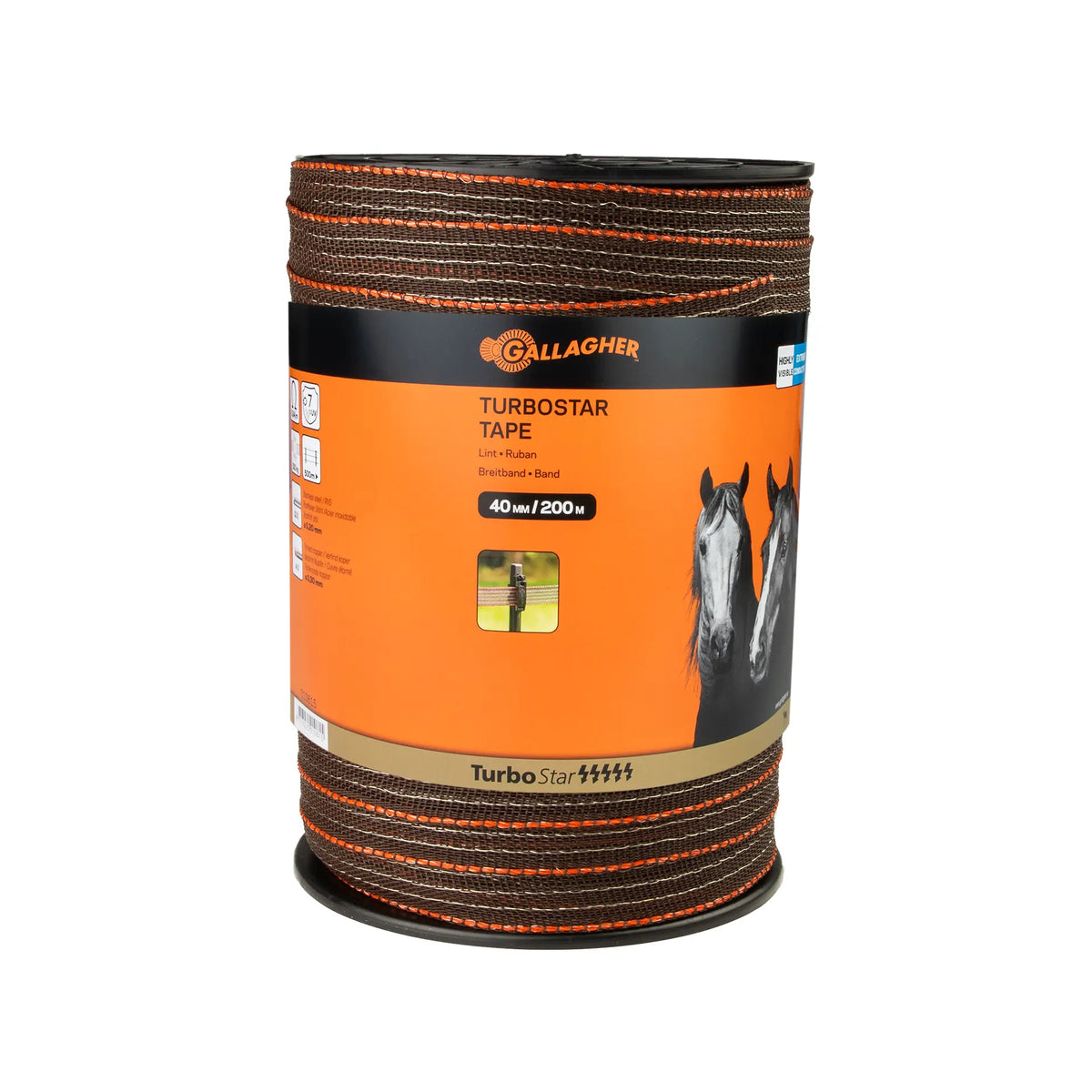FETTUCCIA TURBOSTAR RINF T 4CM