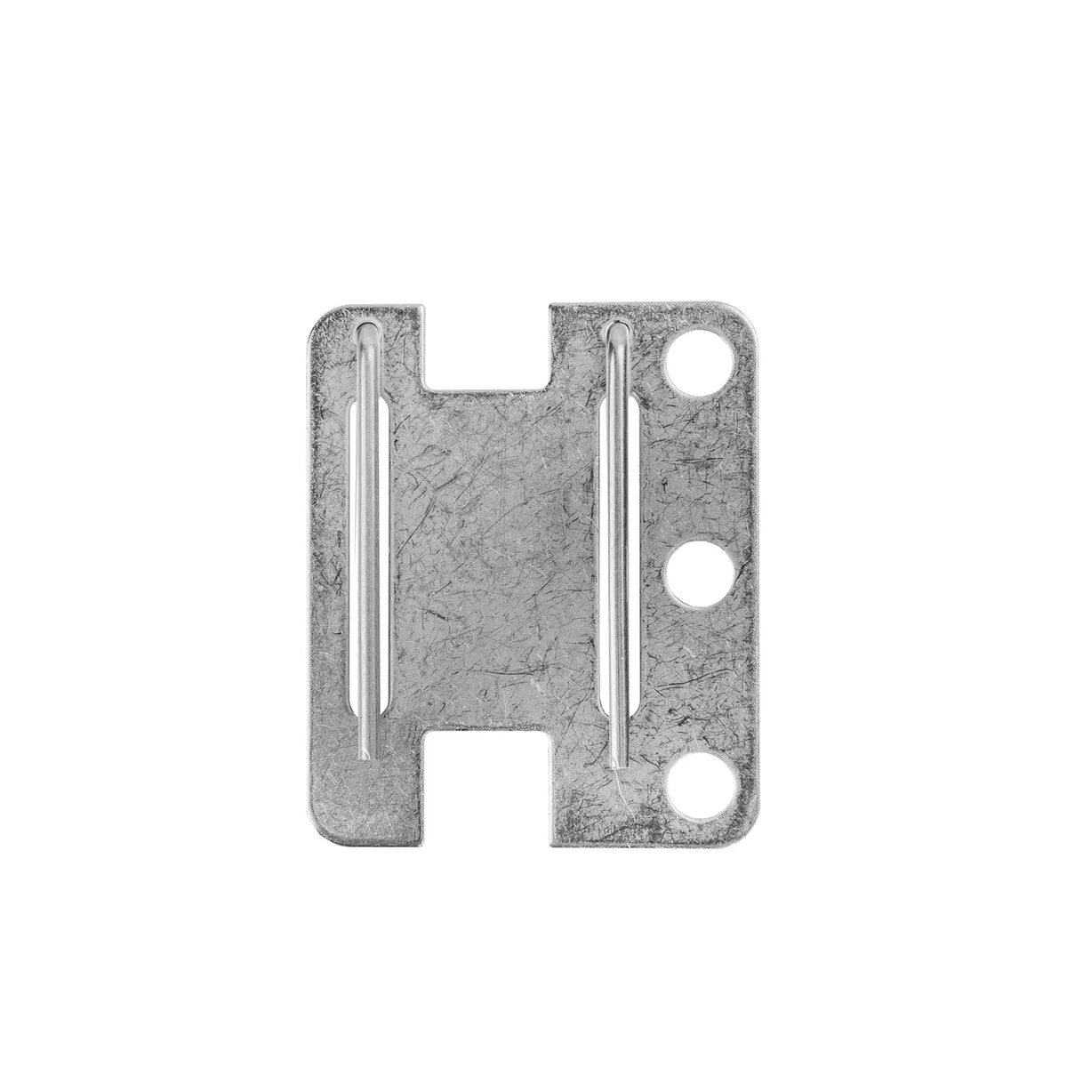 PIASTRA PER ISOLATORE 40MM 5 PEZZI