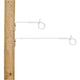 DISTANZIATORE PIGTAIL 40CM10PZ