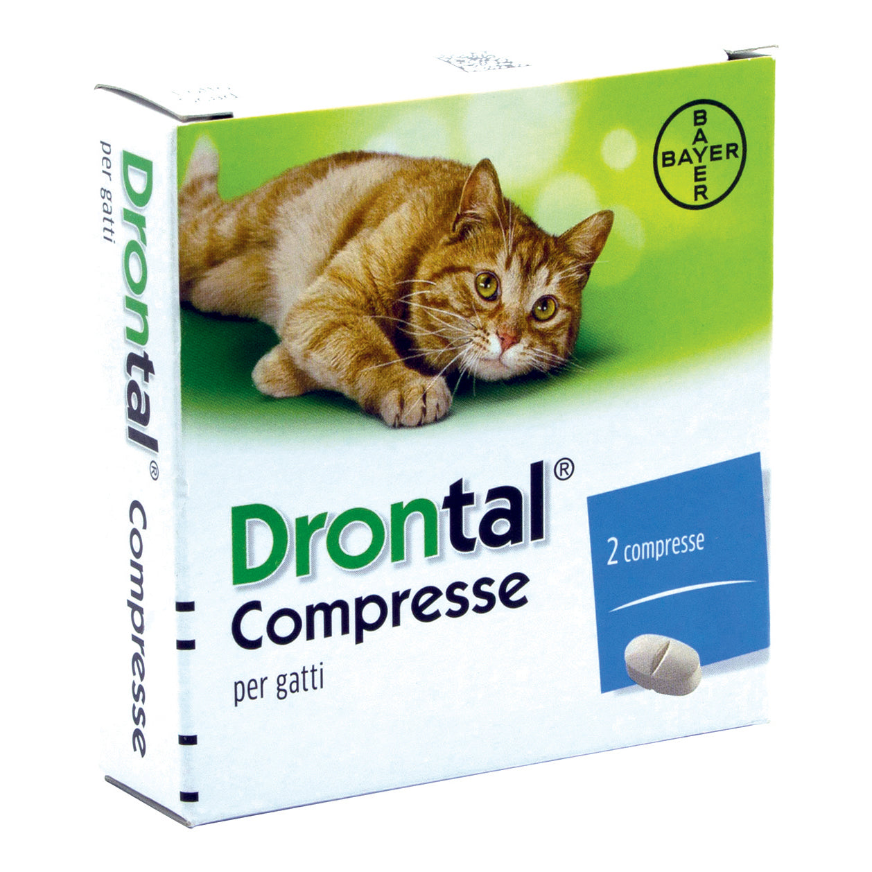 Drontal*2cpr gatto - Scodinzolando