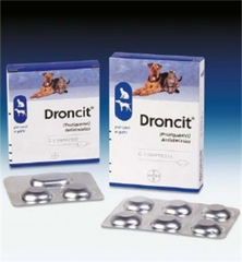 Droncit 2cpr 50mg