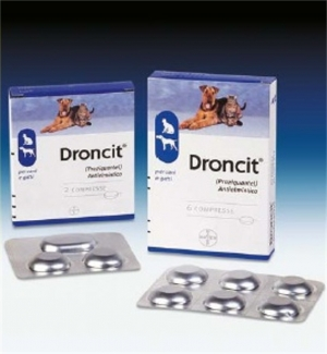 Droncit*6cpr 50mg - Scodinzolando