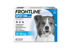 Frontline*3pip 10-20kg cani