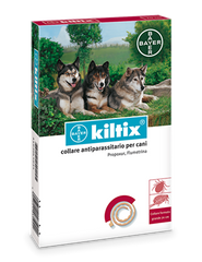 Kiltix*collare 70cm cani grand - Scodinzolando