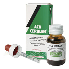 Aca cerulen*gtt oto fl 25ml - Scodinzolando