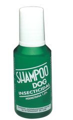 Shampoo dog ins.*fl pvc 300ml