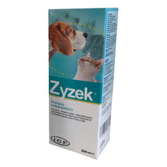 Zyzek shampoo ant*fl pe 200ml - Scodinzolando