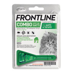 Frontline combo*1pip gatti/fur - Scodinzolando