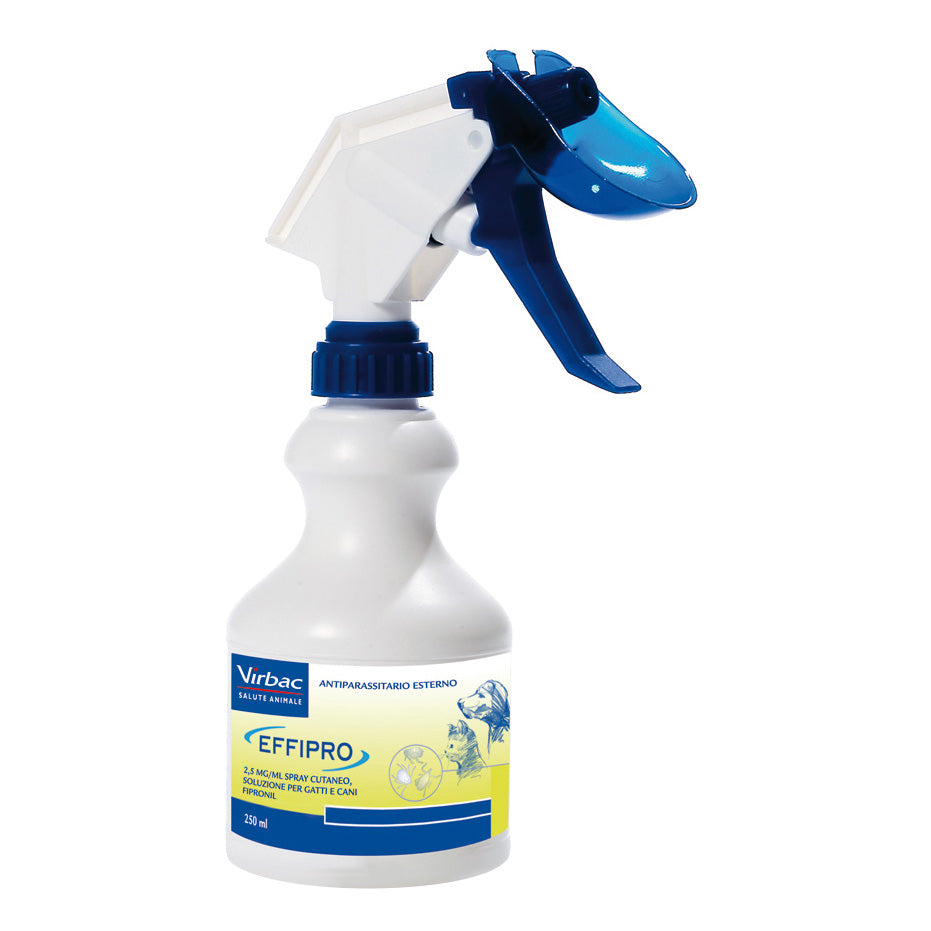 Effipro*fl spray 500ml2,5mg/ml - Scodinzolando