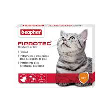 Fiprotec*3pip gatti - Scodinzolando