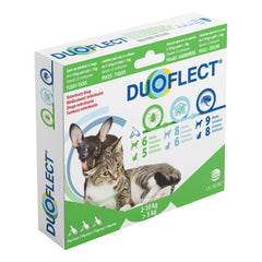 Duoflect*3pip 2-10kg cani/gat - Scodinzolando