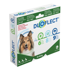 Duoflect*3pip 20-40kg cani