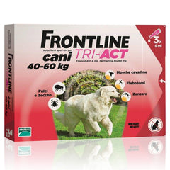 Frontline tri-act*3pip 40-60kg - Scodinzolando