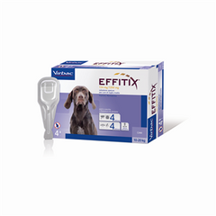 Effitix*4pip 2,20ml 10-20kg - Scodinzolando