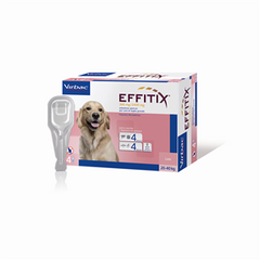 Effitix*4pip 4,40ml 20-40kg - Scodinzolando