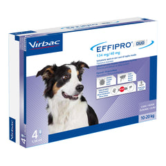 Effipro duo*4pip 10-20kg cani - Scodinzolando