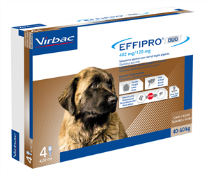 Effipro duo*4pip 40-60kg cani - Scodinzolando