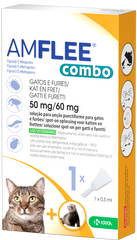 Amflee combo*1pip gatti/furett - Scodinzolando