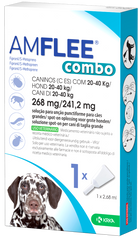 Amflee combo*3pip 20-40kg cani - Scodinzolando