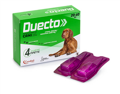 Duecto*4pip 20-40kg cani