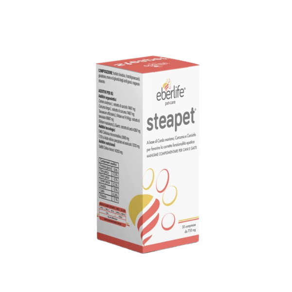 Steapet 30 compresse
