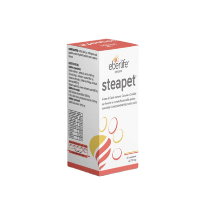 Steapet 30 compresse