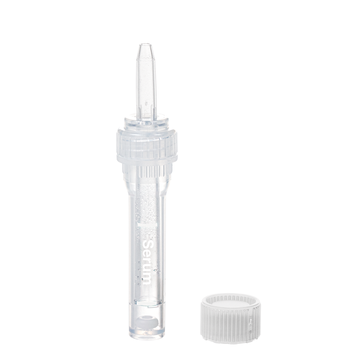 MULTIVETTE 0.6 ML X SIERO CF 100 PZ REF.15.1670