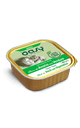 Oasy wet cat delizioso pate' adult anatra con verdure 100 g