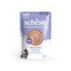 Schesir complete nutrition tonnetto con cernia in mousse 85 g
