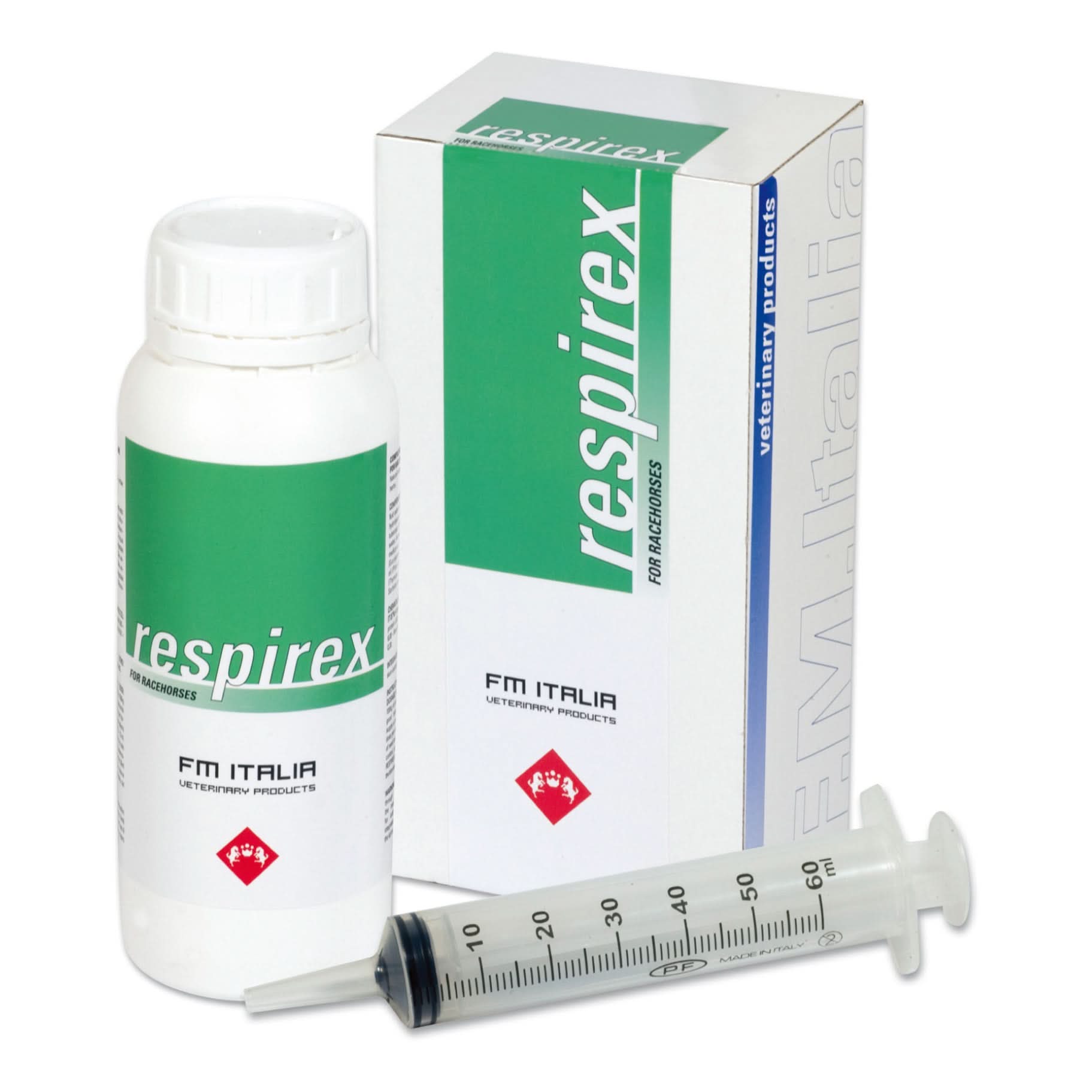 Respirex os 500 ml - Scodinzolando