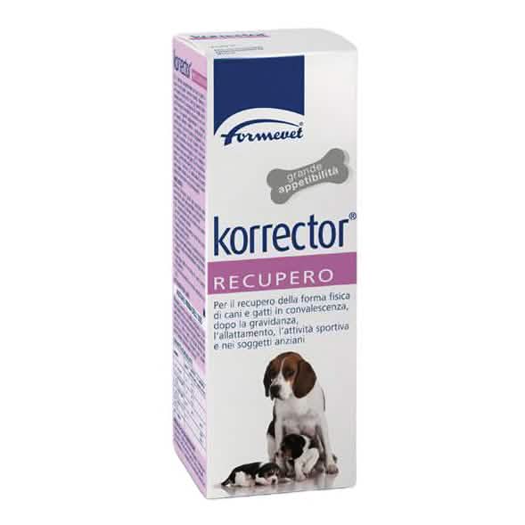 Korrector recupero flacone 220 ml - Scodinzolando