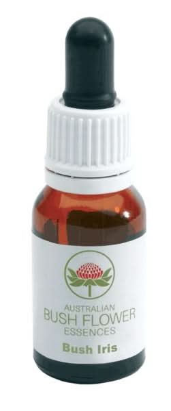 Bush iris gocce 15 ml - Scodinzolando