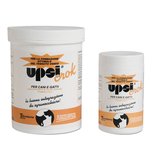 Upsicrok flacone 150 g - Scodinzolando