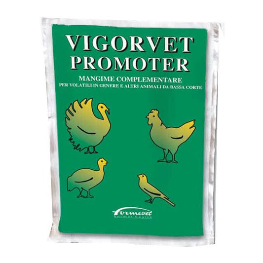 Promoter vigorvet busta 100 g