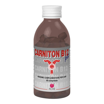 Carniton b 12 80 compresse - Scodinzolando