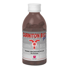 Carniton b 12 80 compresse - Scodinzolando